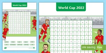 Sports Word Search • Twinkl.ca