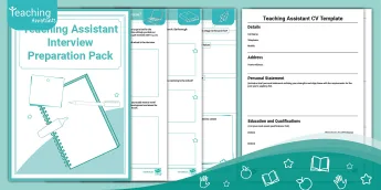 Teaching Assistant Resource Packs | twinkl.co.uk