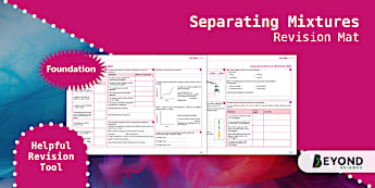 States of Matter and Separating Mixtures | KS3 | Beyond - Page 2