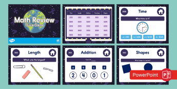 PowerPoint Games | twinkl.com
