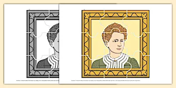 Marie Rausrer Marie Curie Biographies | twinkl.co.uk