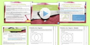 KS3 Venn Diagrams | twinkl.com.au
