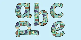 Christianity Display Letterings | twinkl.com.au