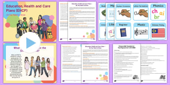NQT SEN Primary Support Resource Pack - New teachers, RQT, QTS, Special Educational Needs, SEND