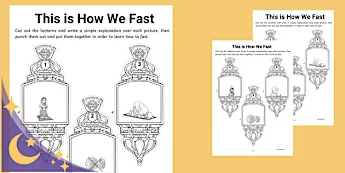 Religious Education Activity • Twinkl.com.au