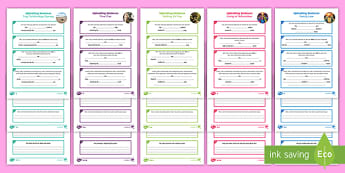 CfE Second Level Literacy and English - Categories - Twinkl