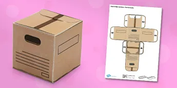 Cube Crafts | twinkl.co.uk