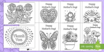 Mother's Day | Worksheets & Crafts | KS1 - Twinkl