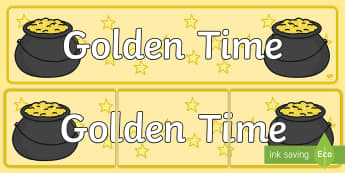 Golden Time [Recomendação], Wiki