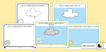 Rain, Rain, Go Away Rhyme PowerPoint (teacher made) - Twinkl