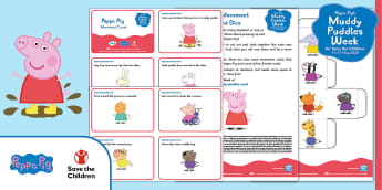 Peppa Pig Activities and Resources | Twinkl - Twinkl