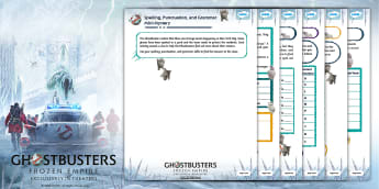 Ghostbusters™: Frozen Empire | Sony Pictures | Twinkl USA