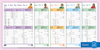 Maths Worksheets - Years 5-6 - Twinkl NZ - Twinkl