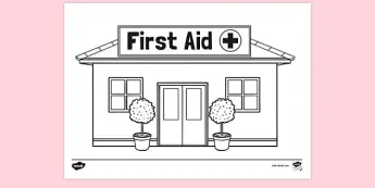 First Aid Health • Twinkl.co.uk