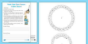Cryptography Activities | twinkl.co.uk