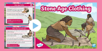 The Stone Age KS2 History - Neolithic Resources for Primary