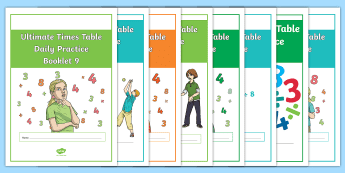 Fun Times Tables | twinkl.com.au