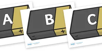 Battery Displays | twinkl.ca