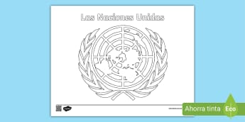 Día de las Naciones Unidas ONU Festividades - Material educativo para ...