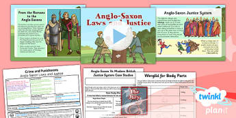 PlanIt LKS2 History Crime and Punishment - Primary Resources