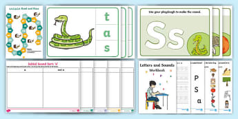 4 593 top jolly phonics group 1 worksheet teaching resources