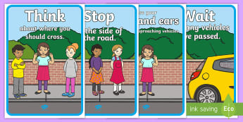 What is Road Safety Week?? - Answered - Twinkl Teaching Wiki