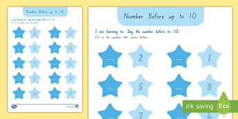 Free Multicolored Stars Bulletin Board Letters and Numbers