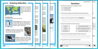 Polar Regions The Arctic/Polar Regions Primary Resources - Around