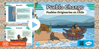 Pueblos Originarios De Chile Para Niños - Twinkl Chile