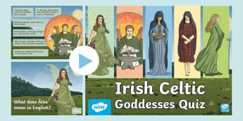 Who are the Irish Celtic Gods and Goddesses? - Teaching Wiki