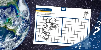 Space Drawings | twinkl.com.au