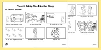 Learning Tricky Word Games – Tricky Word Activities – KS1