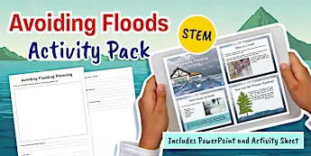 Flooding Resources | twinkl.co.uk
