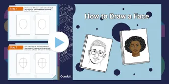 Face Art Activities | twinkl.co.uk