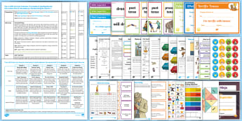 ks2 vocabulary punctuation grammar techniques resources