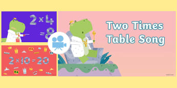 42 2 Times Table Worksheets And Activities - Primary Resources