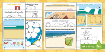 Early Years Fine Motor Skills | Fine Motor EYFS Activities - Page 2