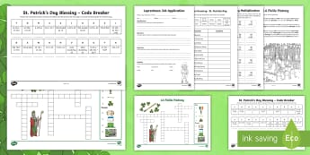 Traditional Irish Instruments Display Facts Posters - ROI