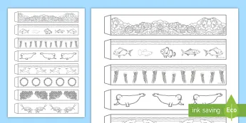 Powerpoint Chain Visualisation Food Chain Displays | twinkl.ca