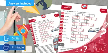 Transport Puzzles | twinkl.co.uk