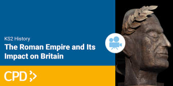 Roman Empire And Its Impact On Britain - History - Curriculum - Twinkl CPD