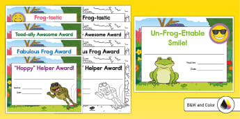 Superlative Awards & Incentives, Classroom Rewards