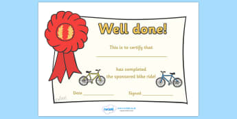 Free Car Ride Certificate Printable Certificates & Awards