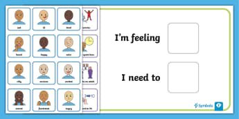 FREE! - Bear Cards Feelings丨Twinkl Printable Resources