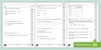 37 top voorsetsels teaching resources
