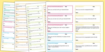 EYFS Stickers | twinkl.co.uk