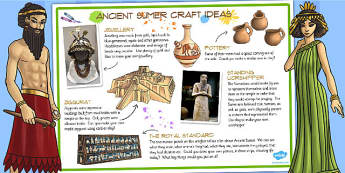 Ancient Sumer PowerPoints | Ancient Sumer | KS2 History