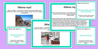 Reading Main Ideas | twinkl.com.au