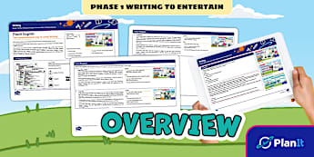 PlanIt Year3 | Writing | English | PlanIt NZ - Twinkl