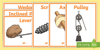 Simple Machines Activities | twinkl.co.uk